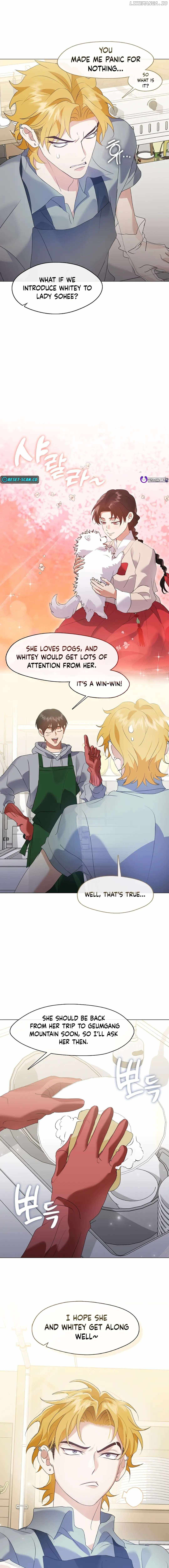 Underworld Restaurant Chapter 88 15